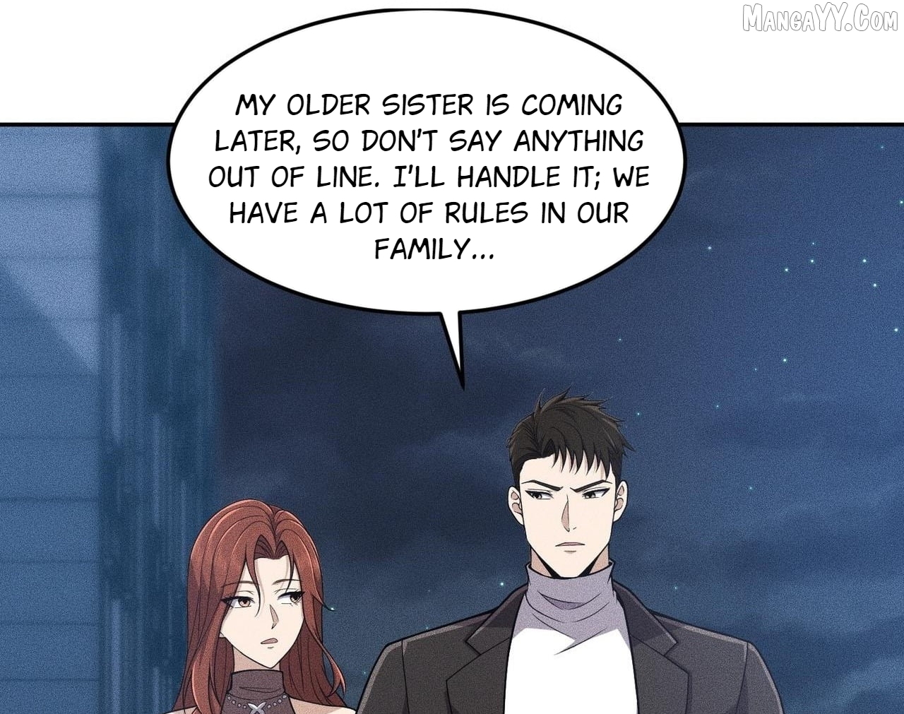 Hidden Dragon in the City (2025) Chapter 15 - page 65